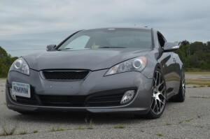 2011 Hyundai Genesis