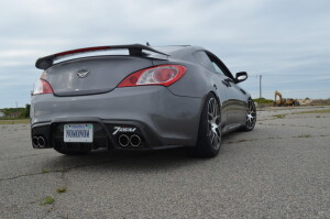 2011 Hyundai Genesis