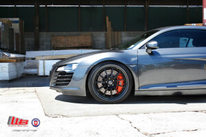 2008 Audi R8