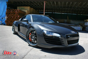 2008 Audi R8