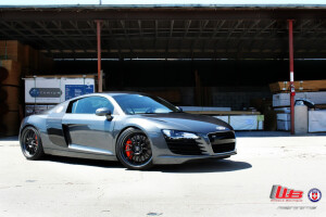 2008 Audi R8