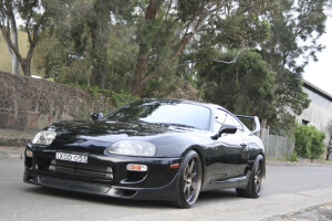 1996 Toyota Supra