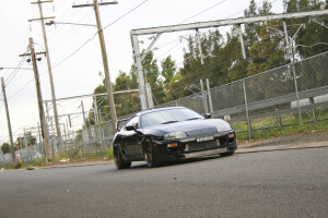 1996 Toyota Supra