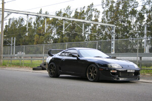 1996 Toyota Supra