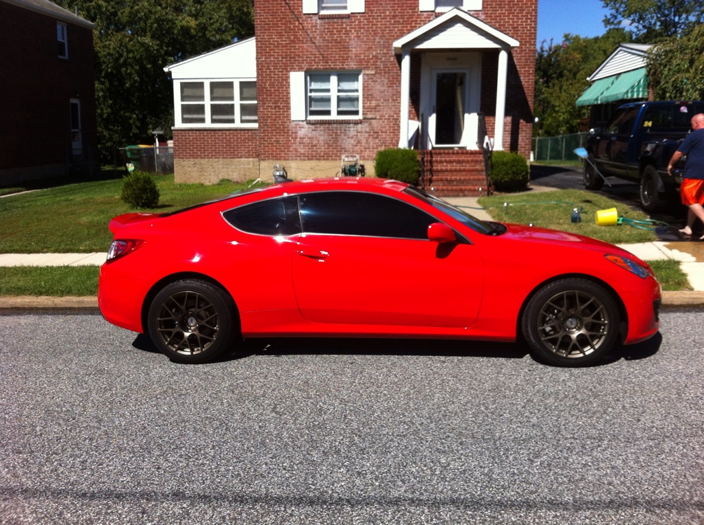 2011 Hyundai Genesis photo