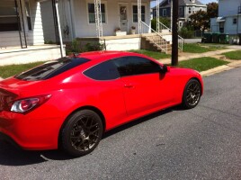 2011 Hyundai Genesis