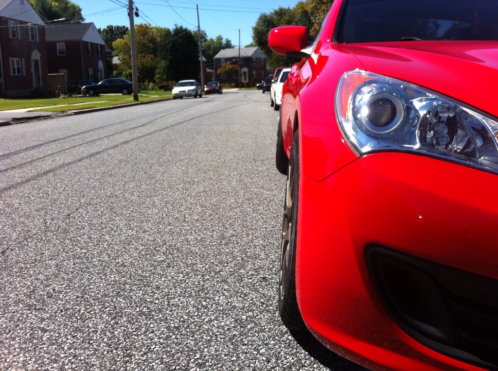 2011 Hyundai Genesis photo