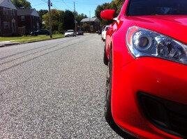 2011 Hyundai Genesis