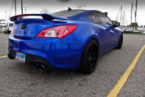 2011 Hyundai Genesis