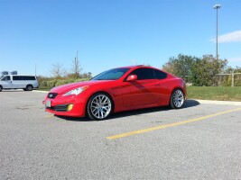 2011 Hyundai Genesis