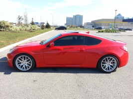 2011 Hyundai Genesis