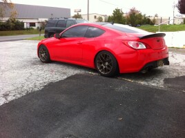 2011 Hyundai Genesis