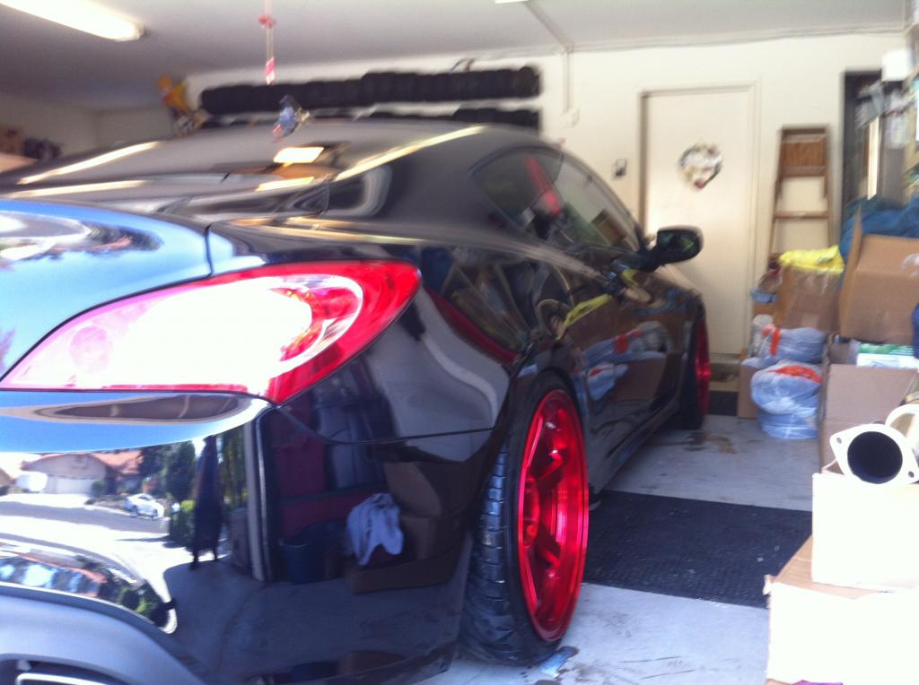 2011 Hyundai Genesis photo