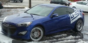 2011 Hyundai Genesis