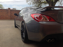 2011 Hyundai Genesis