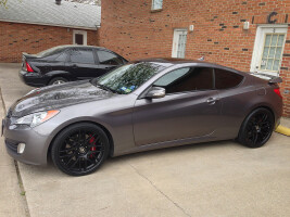 2011 Hyundai Genesis