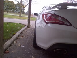 2012 Hyundai Genesis