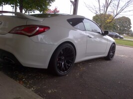 2012 Hyundai Genesis