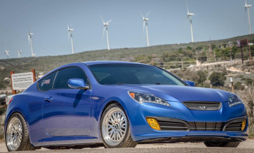 2012 Hyundai Genesis photo