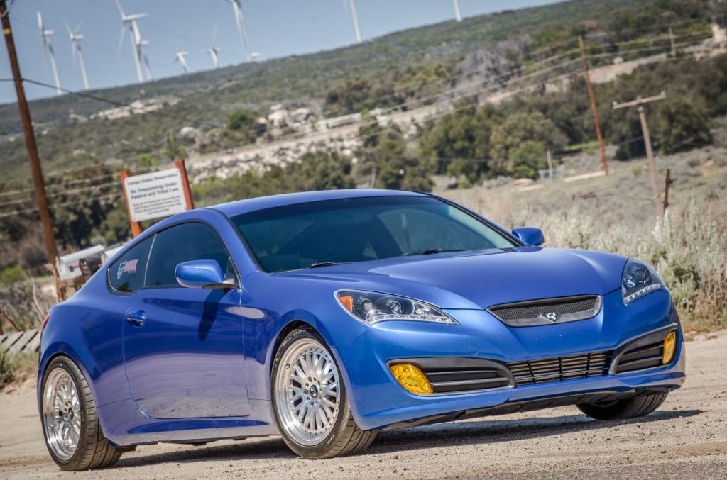 2012 Hyundai Genesis photo