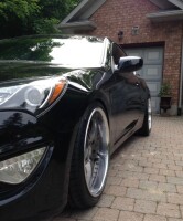 2012 Hyundai Genesis