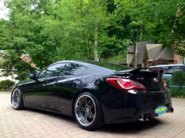 2012 Hyundai Genesis