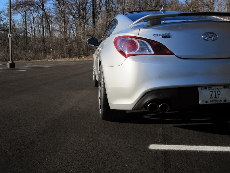 2012 Hyundai Genesis photo