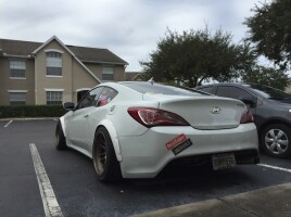 2012 Hyundai Genesis