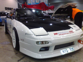 1995 Nissan S13