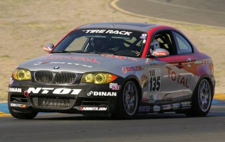 2008 BMW  135 photo
