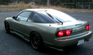 1994 Nissan S13