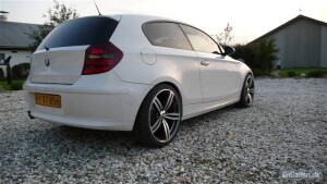 2010 BMW  135