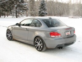 2011 BMW 128