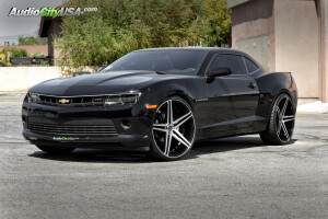 2015 Chevrolet Camaro