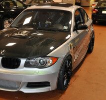 2008 BMW  135