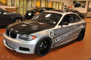 2008 BMW  135