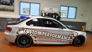 2008 BMW  135