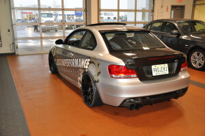 2008 BMW  135