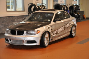 2008 BMW  135