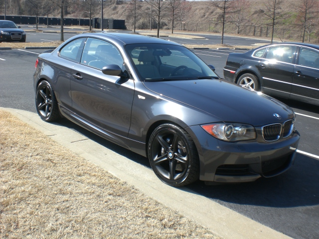 2008 BMW  135 photo
