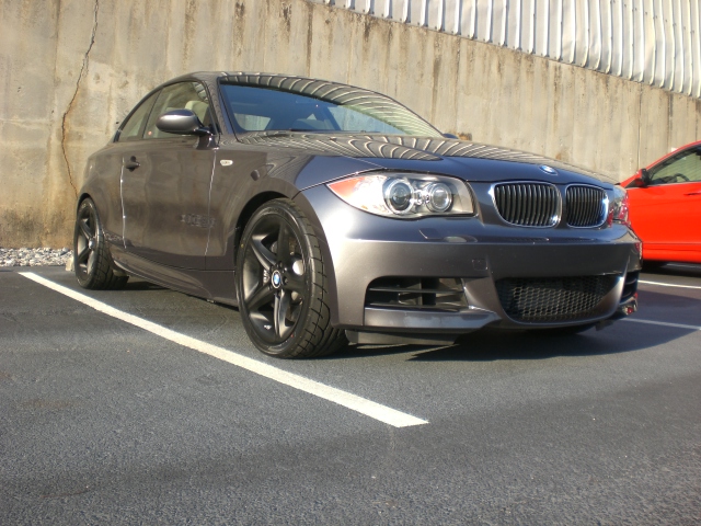 2008 BMW  135 photo