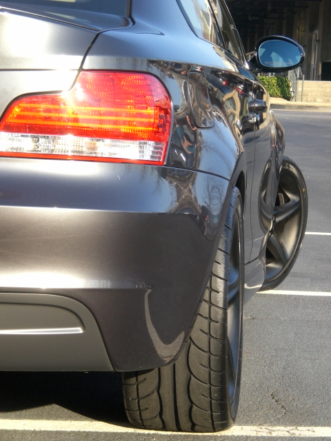 2008 BMW  135 photo