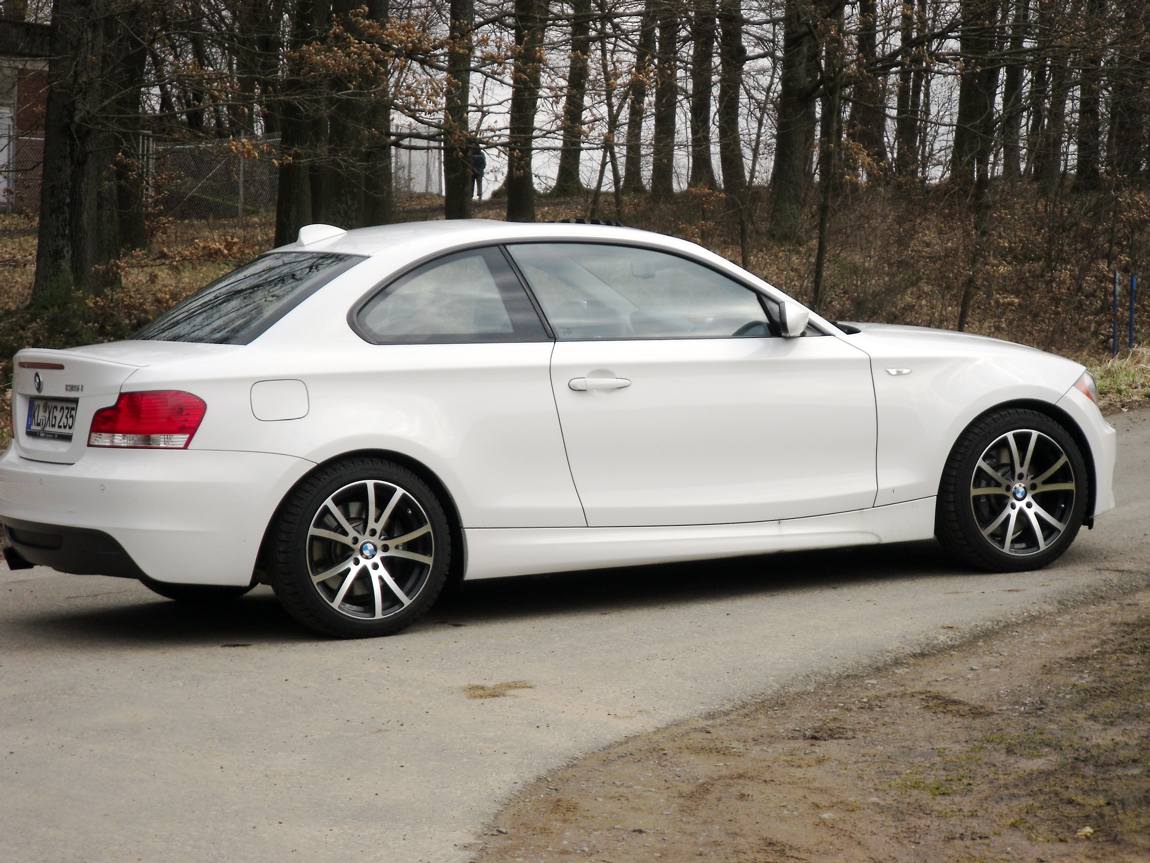2008 BMW  135 photo
