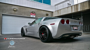 2015 Chevrolet Corvette