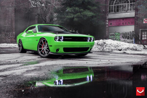 2015 Dodge Challenger