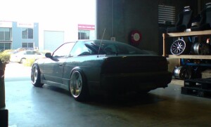 1990 Nissan S13