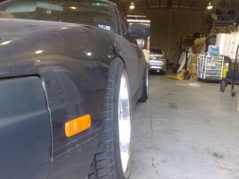 1990 Nissan S13