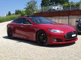 2015 Tesla Model S