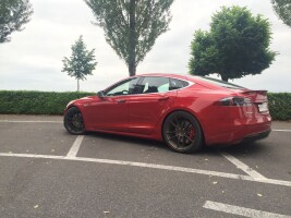 2015 Tesla Model S