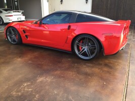 2015 Chevrolet Corvette